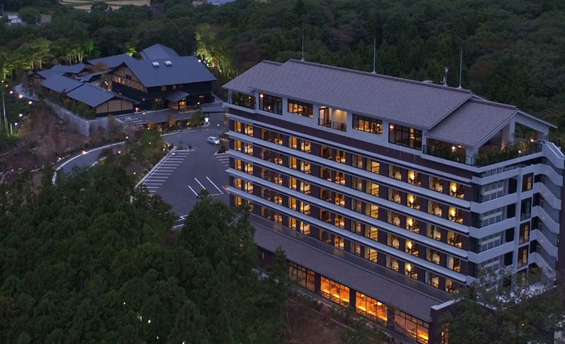 森の風那須 宿泊プラン